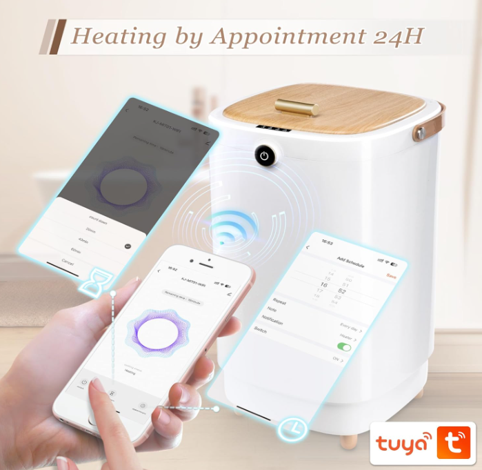 AZOUTDOOR Electric Bathroom Heater Review – Keep Your Bathroom Warm and Cozy