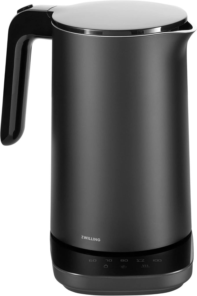 Zwilling Enfinigy Cool Touch Kettle Pro